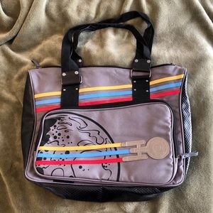 Star Trek Original Series Retro Tech Tote Bag